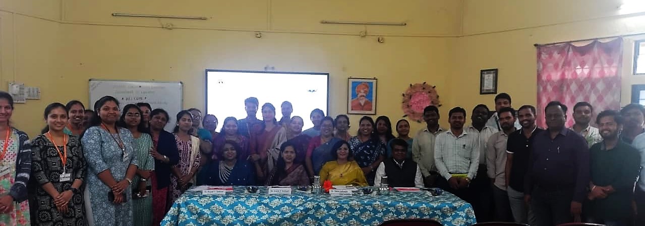 Need for modern tools to develop educational ecosystem Dr Chetna Sonkamble